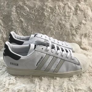 Adidas Superstar Foundation Off White Core Black